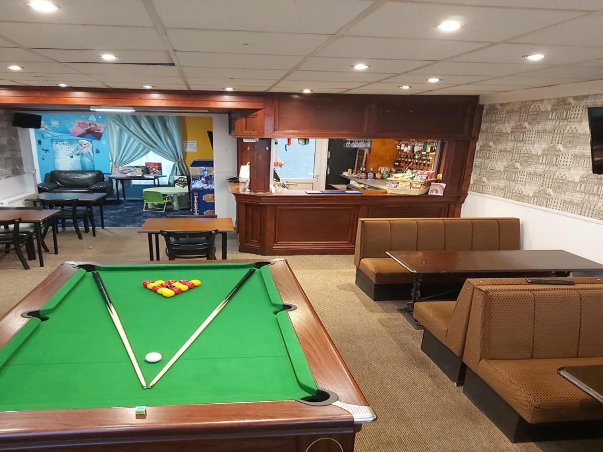 The Shores Hotel, Central Blackpool Ngoại thất bức ảnh