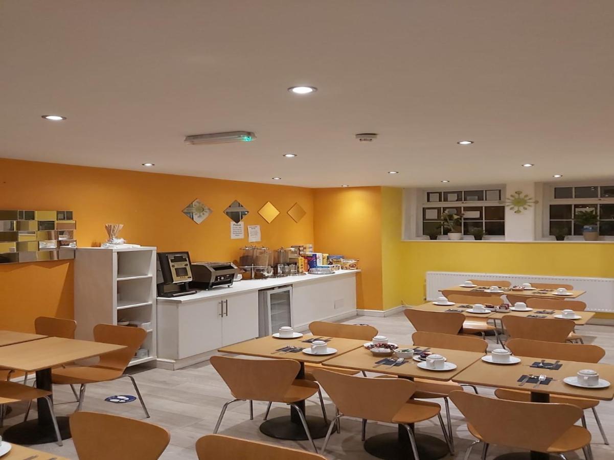 The Shores Hotel, Central Blackpool Ngoại thất bức ảnh