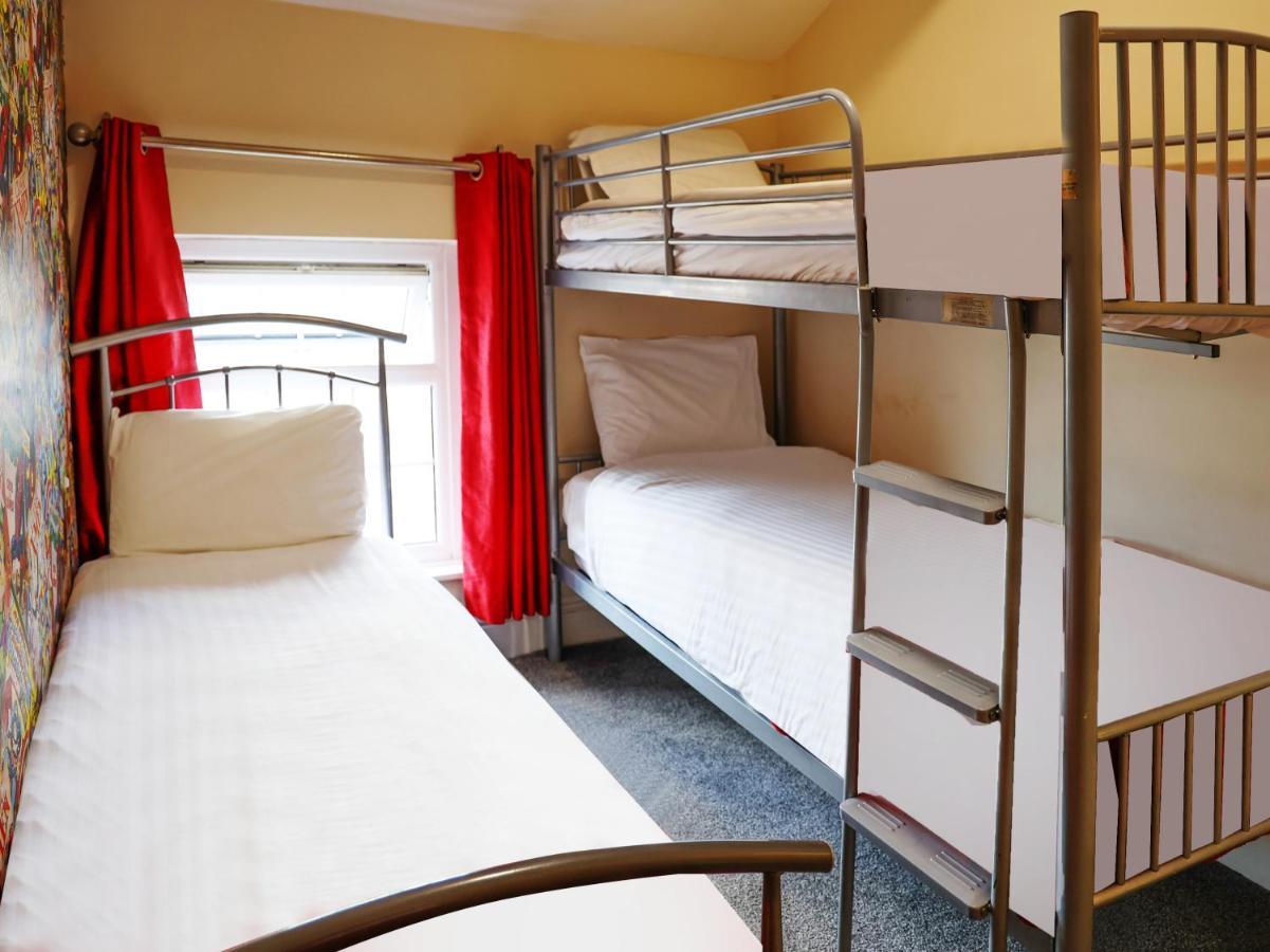 The Shores Hotel, Central Blackpool Ngoại thất bức ảnh