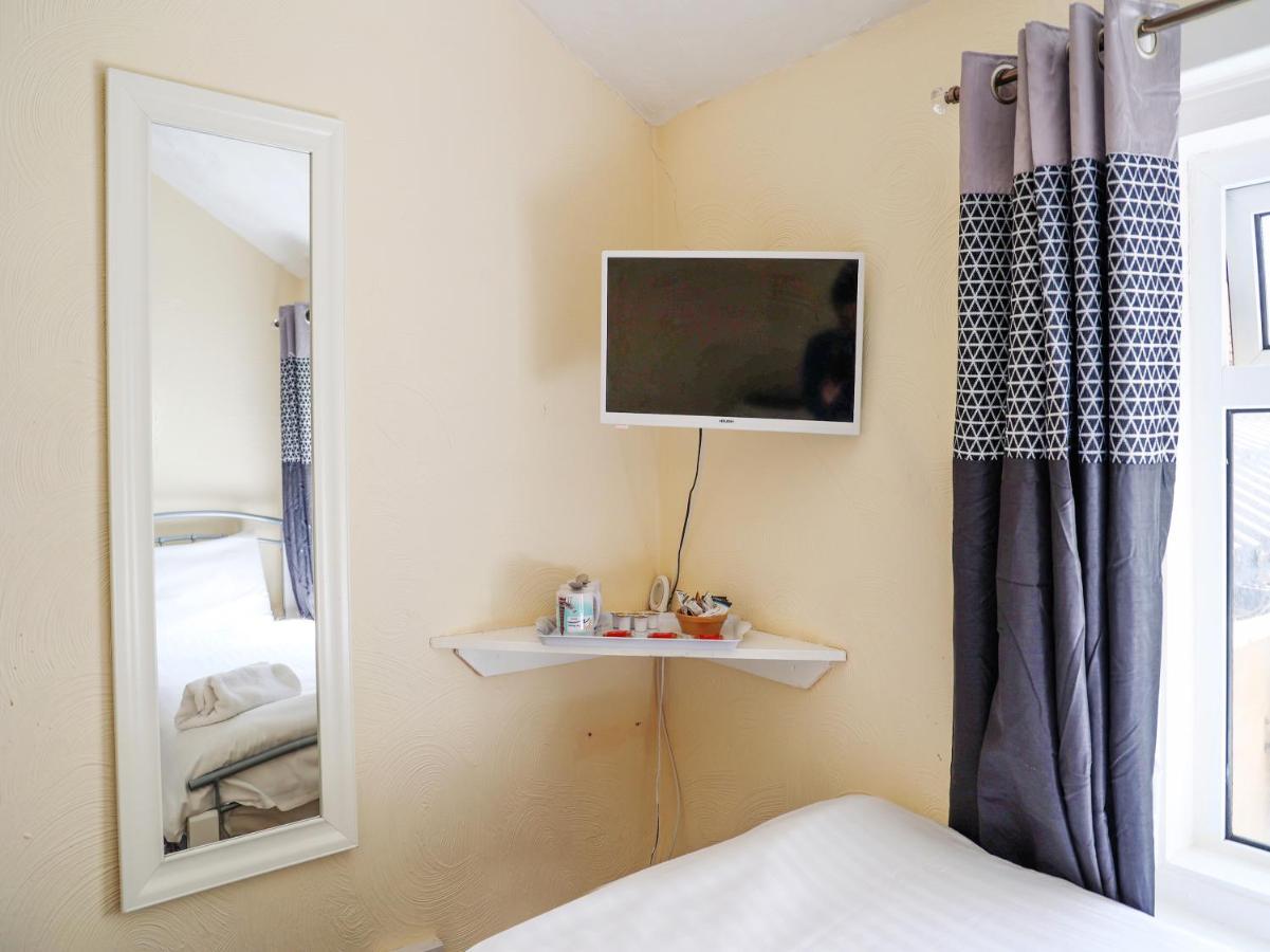 The Shores Hotel, Central Blackpool Ngoại thất bức ảnh