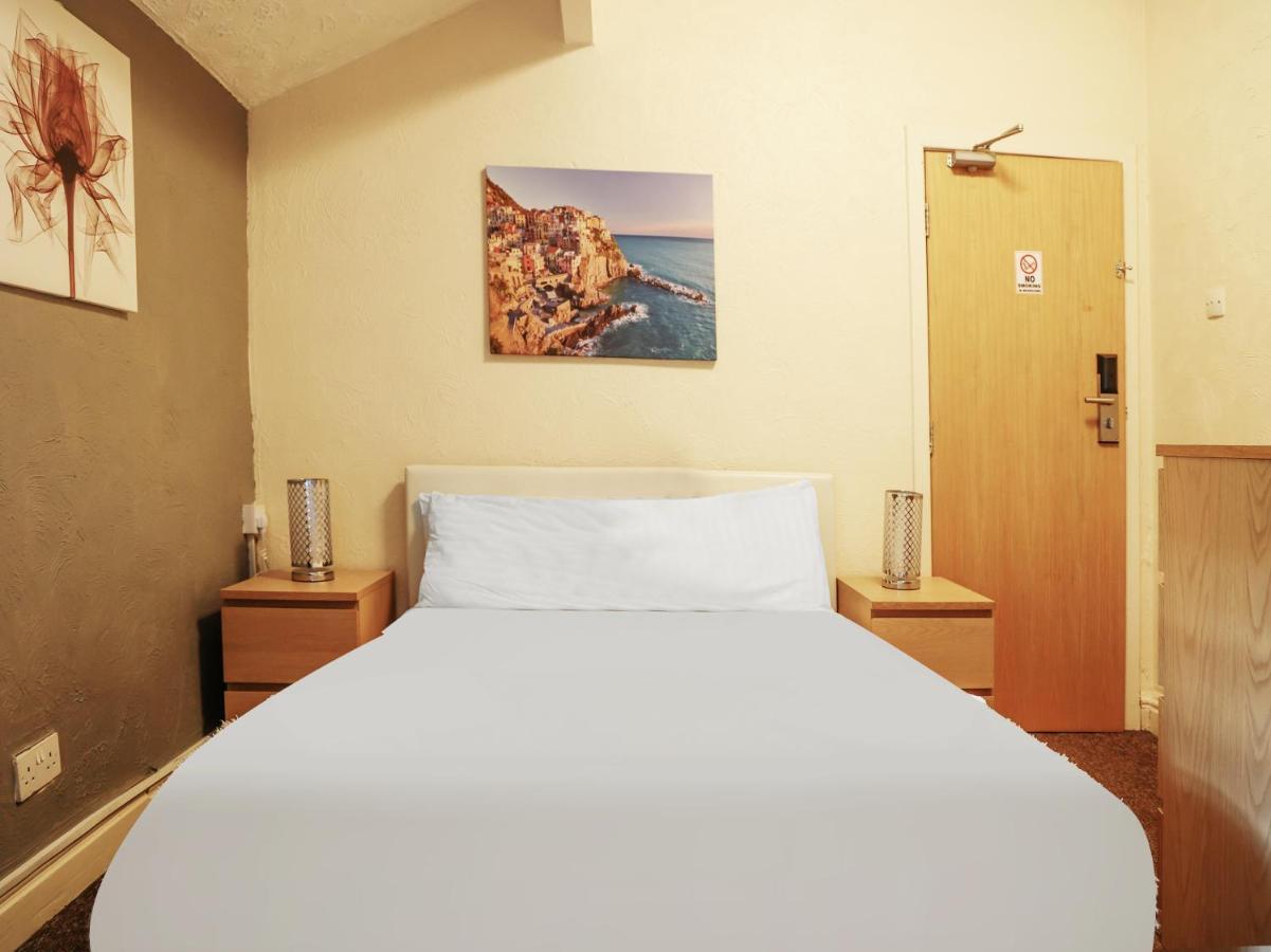 The Shores Hotel, Central Blackpool Ngoại thất bức ảnh