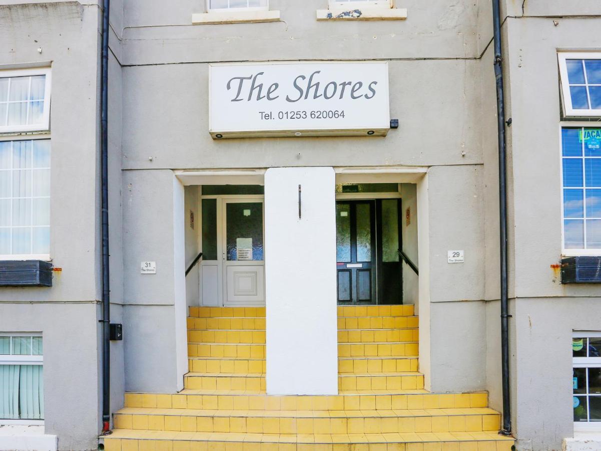 The Shores Hotel, Central Blackpool Ngoại thất bức ảnh