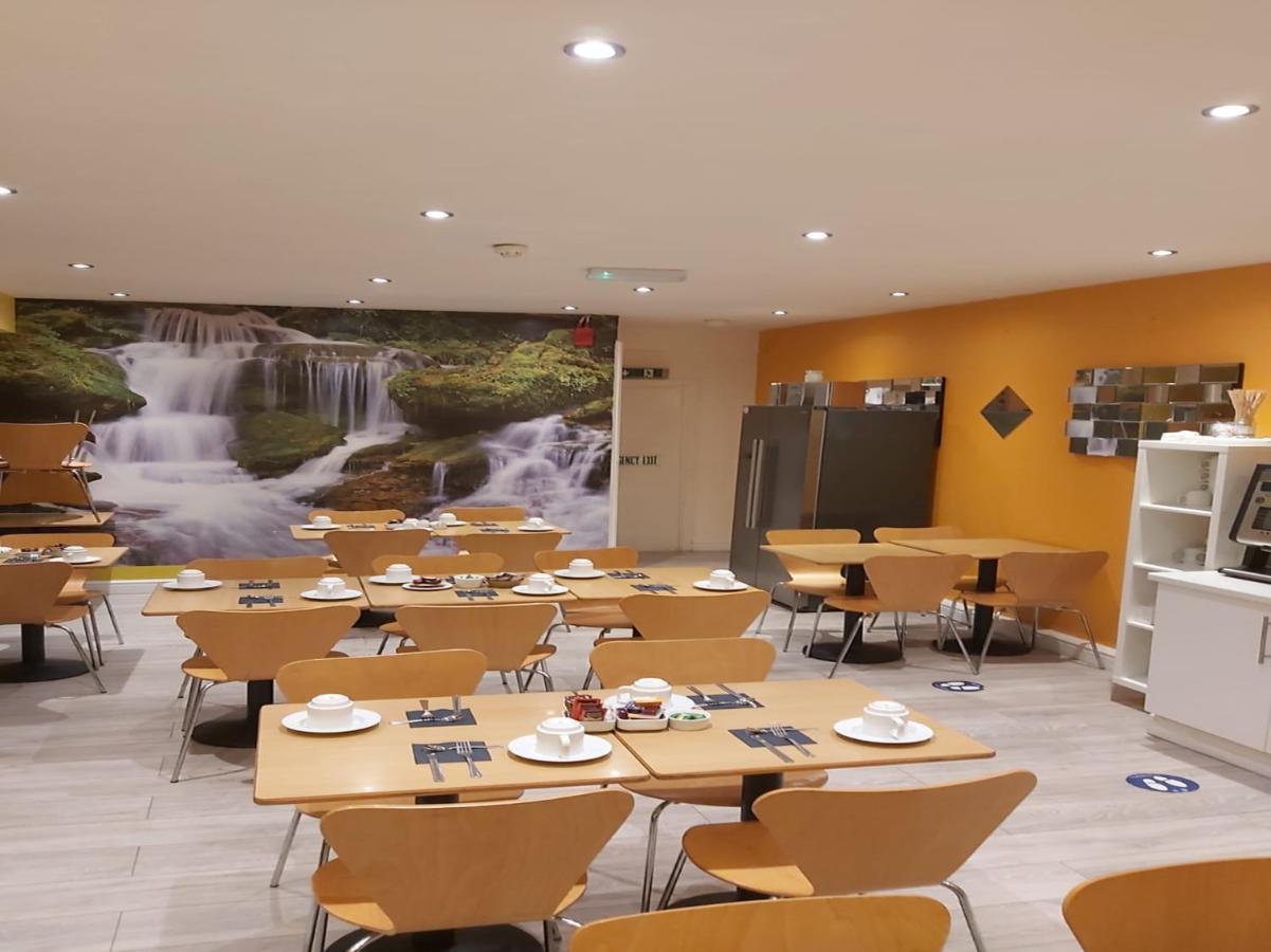 The Shores Hotel, Central Blackpool Ngoại thất bức ảnh