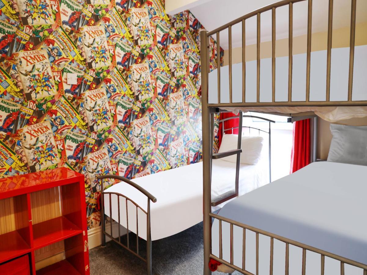 The Shores Hotel, Central Blackpool Ngoại thất bức ảnh