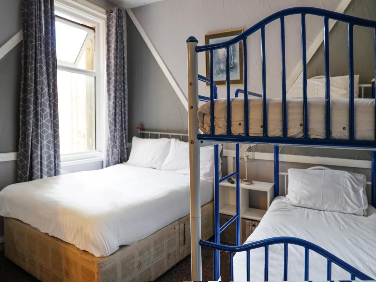 The Shores Hotel, Central Blackpool Ngoại thất bức ảnh