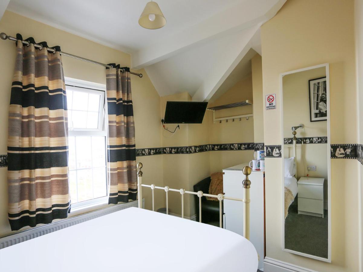 The Shores Hotel, Central Blackpool Ngoại thất bức ảnh