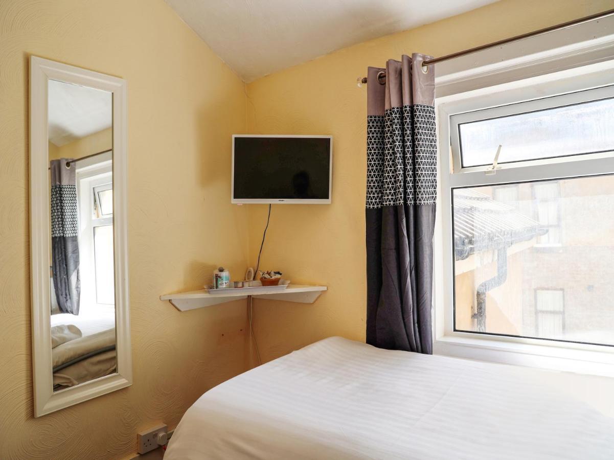 The Shores Hotel, Central Blackpool Ngoại thất bức ảnh