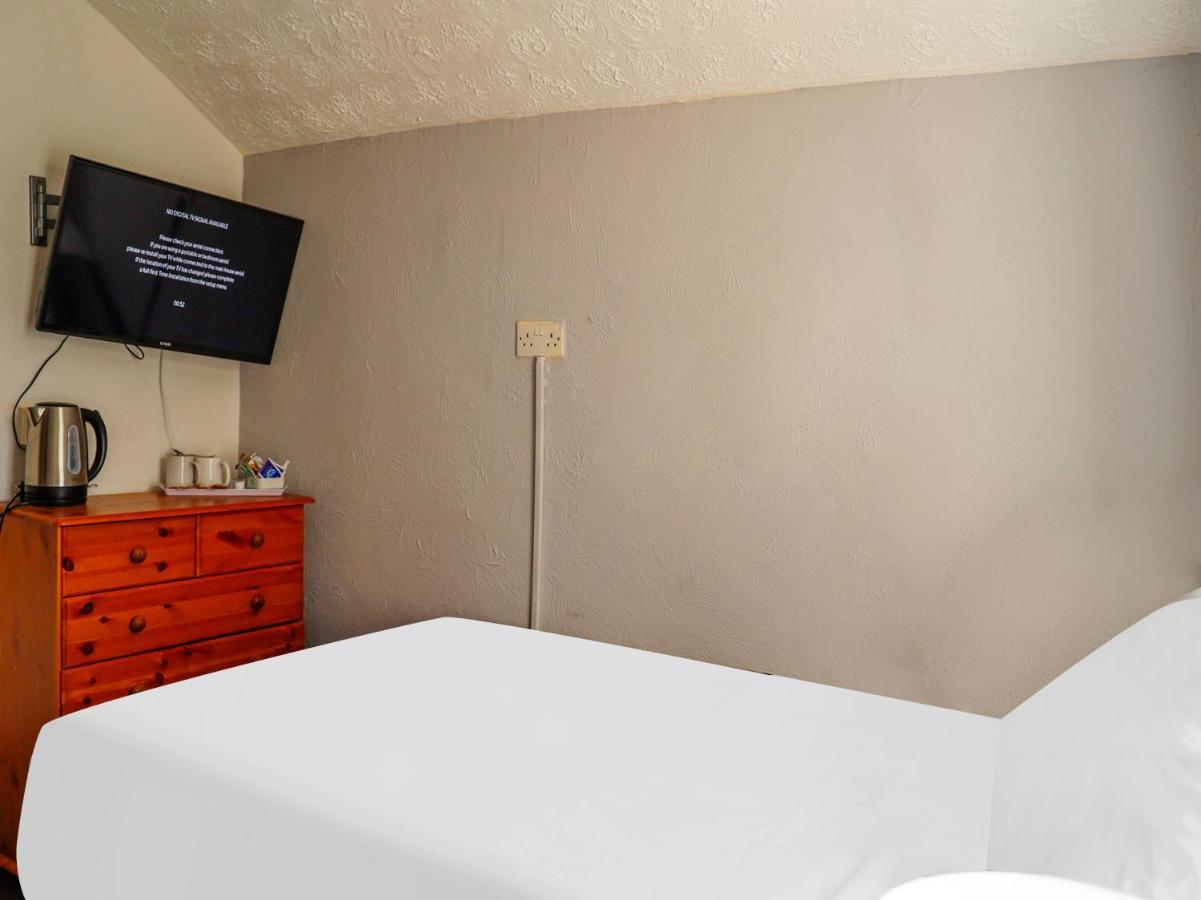The Shores Hotel, Central Blackpool Ngoại thất bức ảnh
