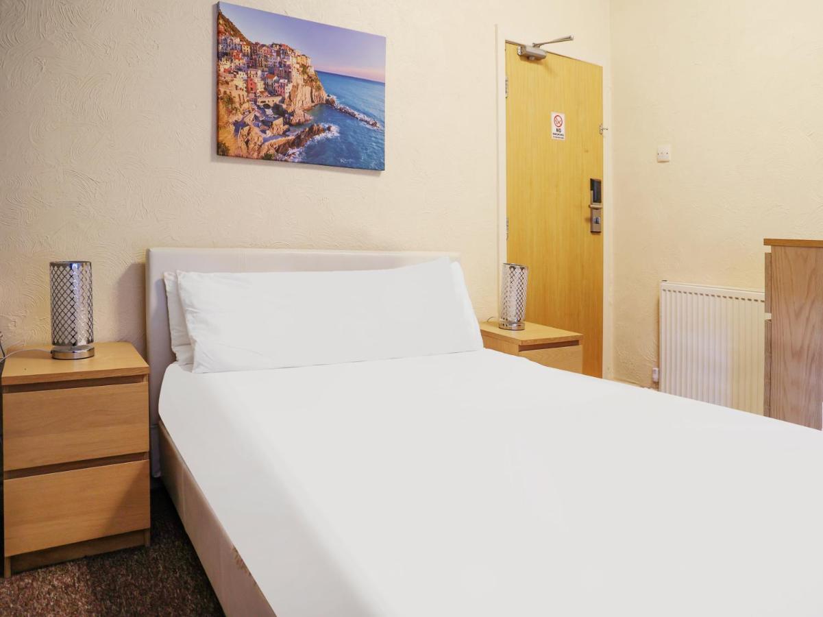 The Shores Hotel, Central Blackpool Ngoại thất bức ảnh
