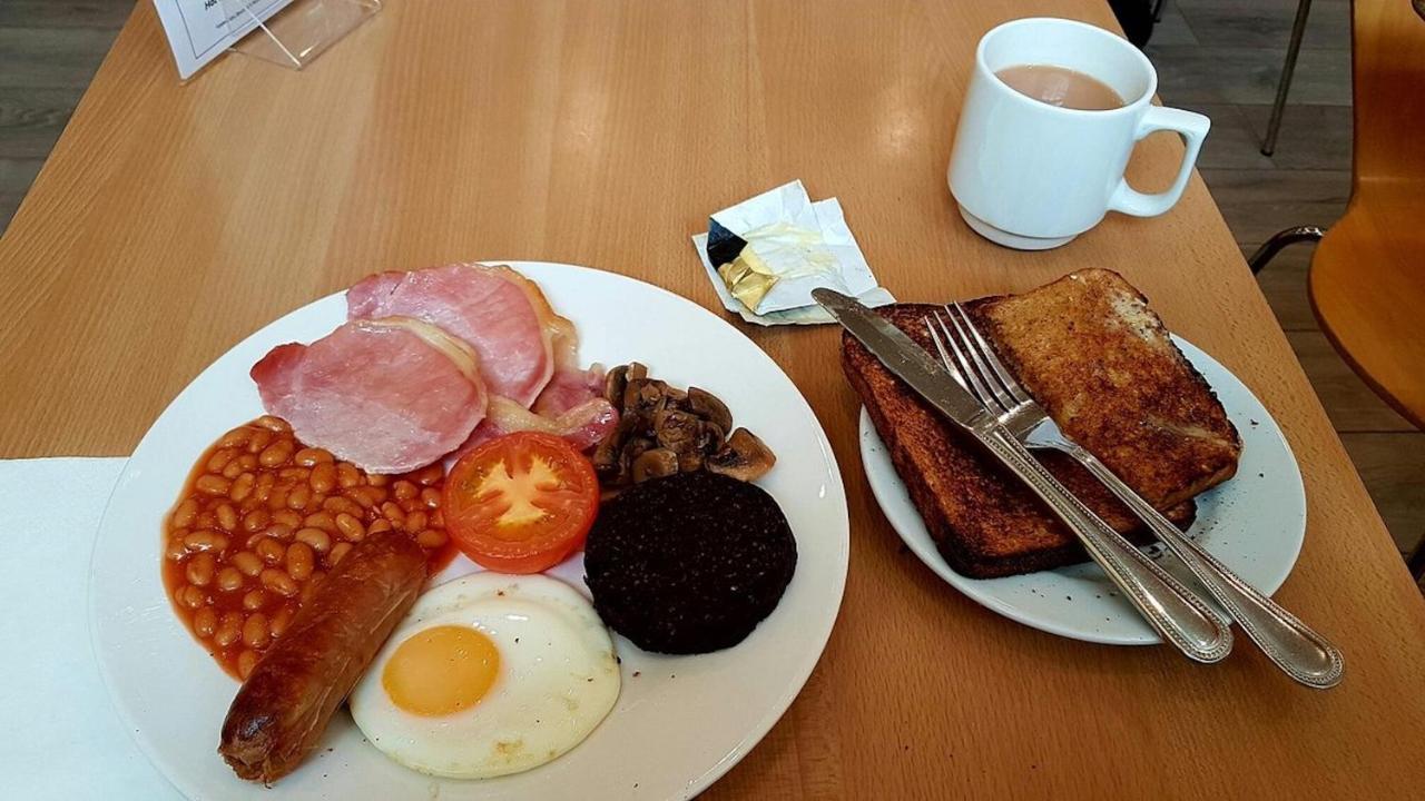 The Shores Hotel, Central Blackpool Ngoại thất bức ảnh