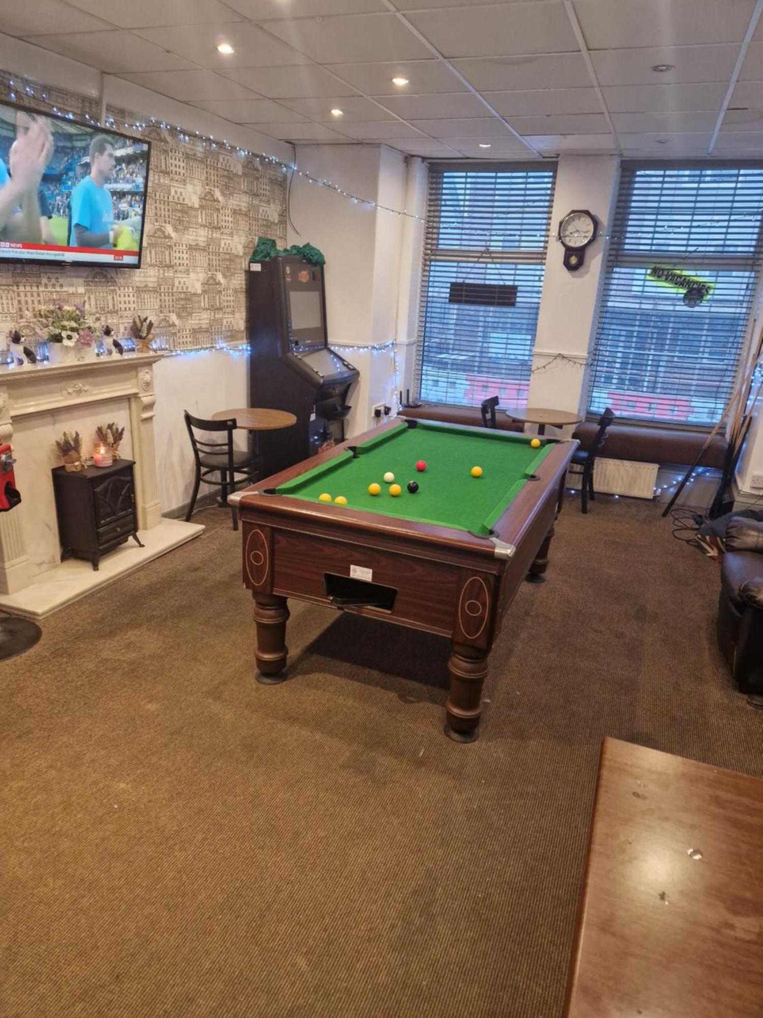 The Shores Hotel, Central Blackpool Ngoại thất bức ảnh