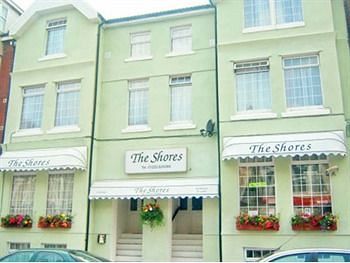 The Shores Hotel, Central Blackpool Ngoại thất bức ảnh